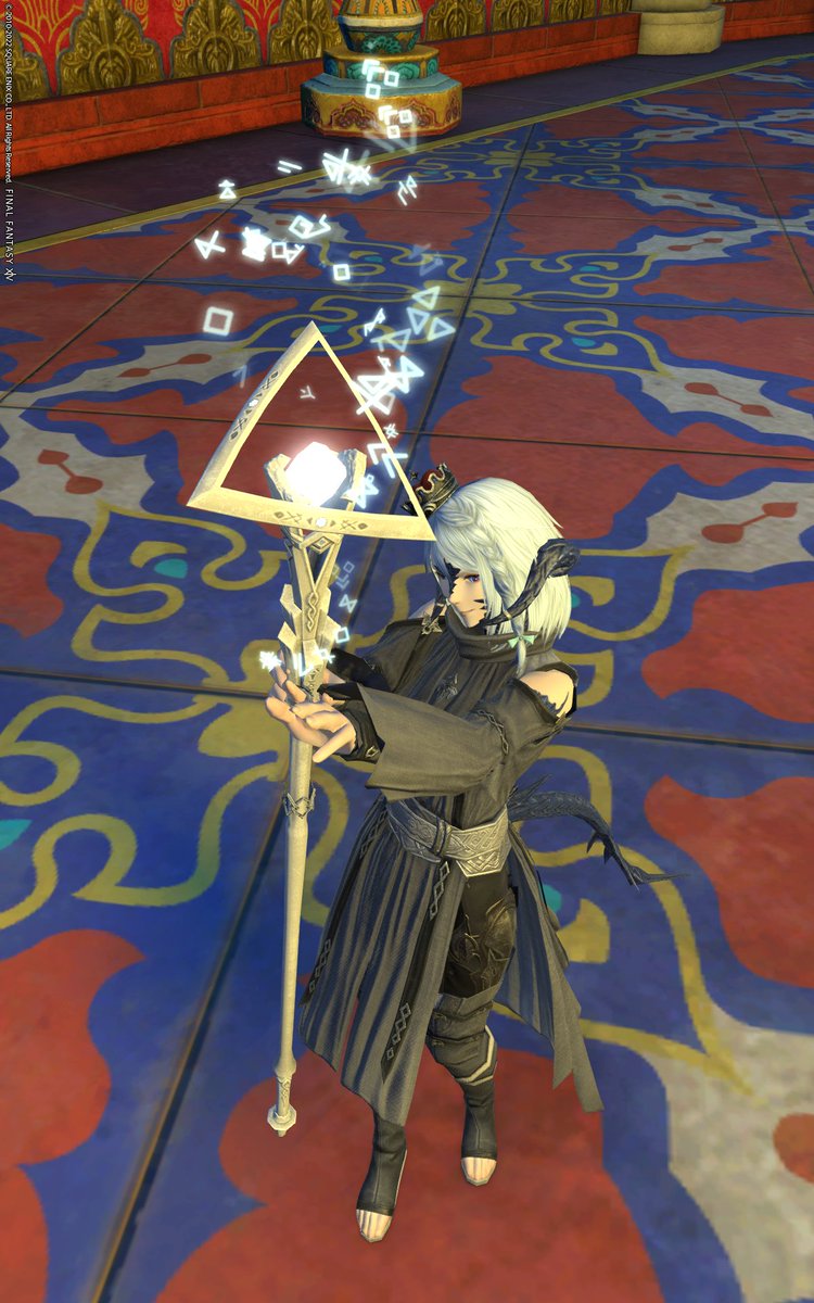 loupselene's tweet photo. 武器交換して最終装備揃いました～～やった～～～～ https://t.co/saIViecLeR