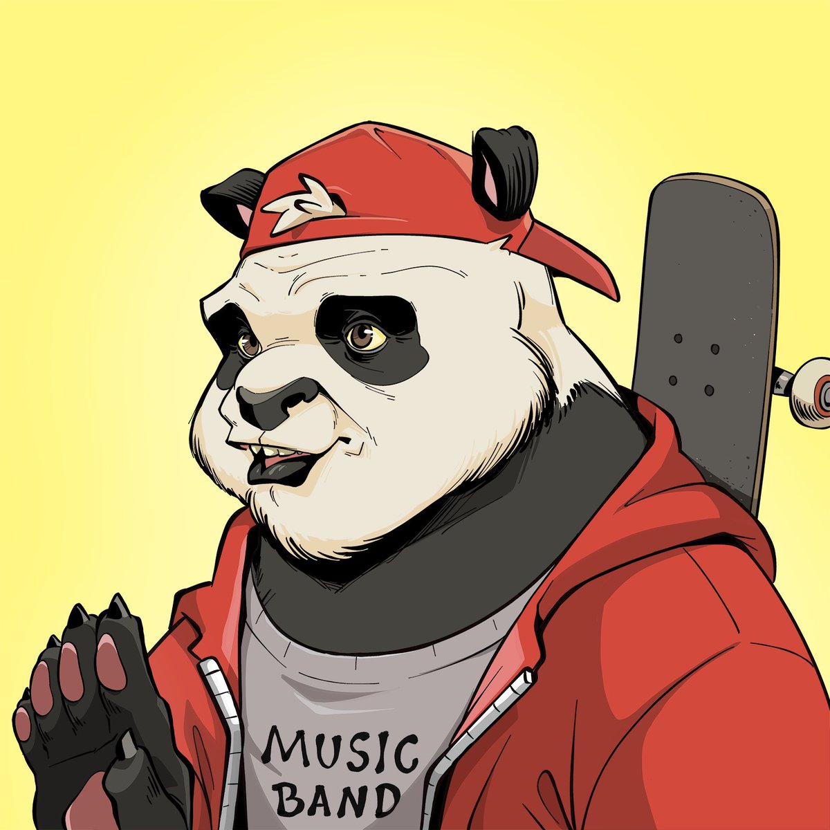 Panda Society tweet media