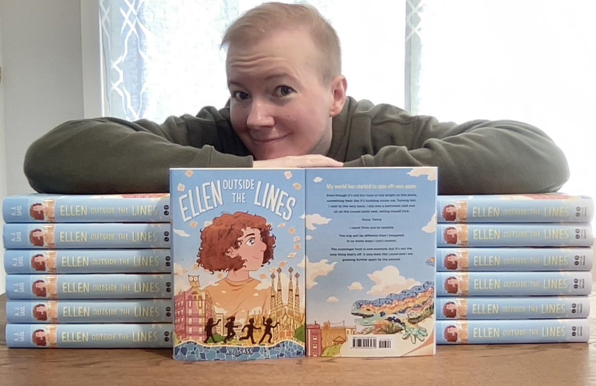 A. J. Sass - Updates mostly tweet media