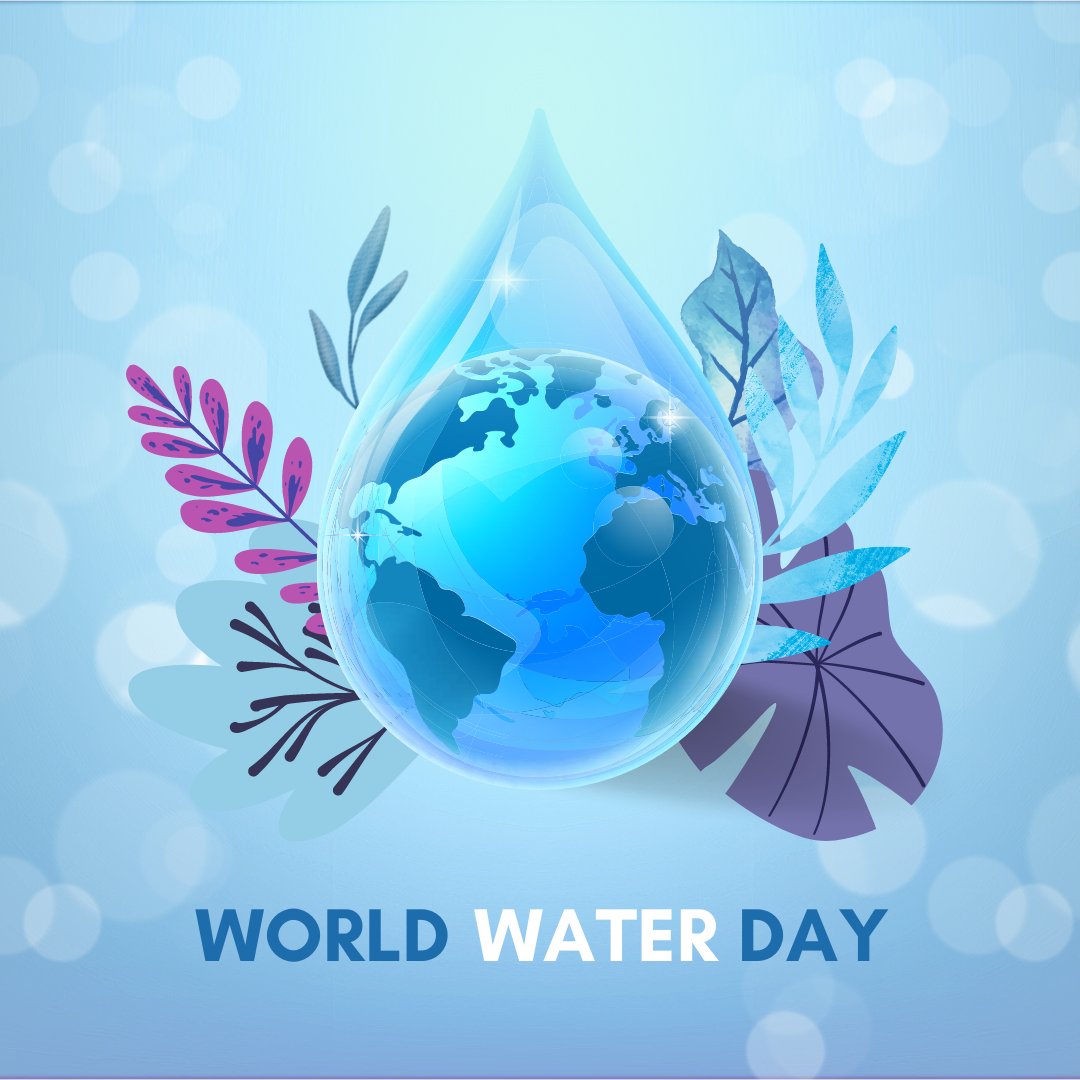 How do you make the most of such a valuable resource? #worldwaterday