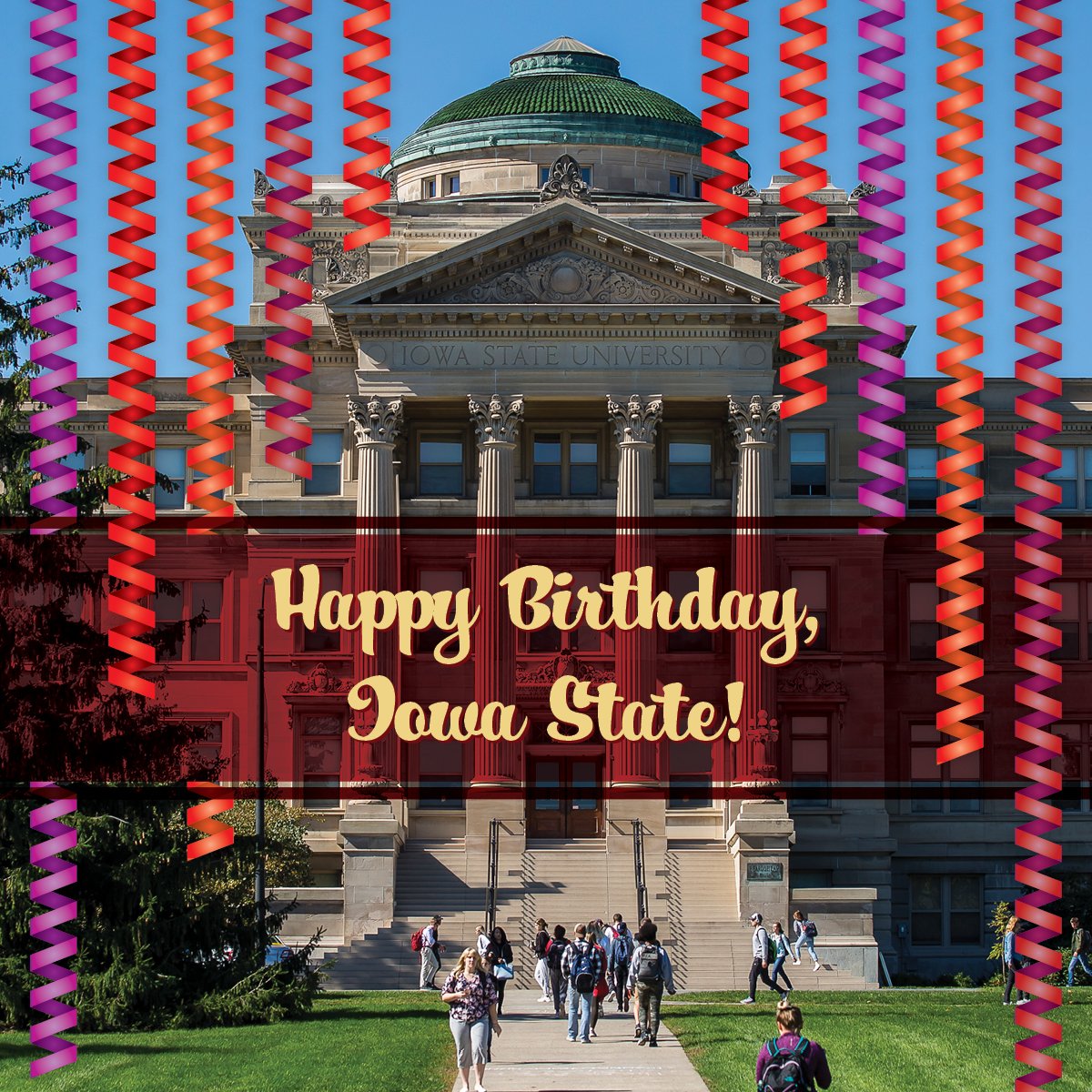 Iowa State University Foundation tweet media