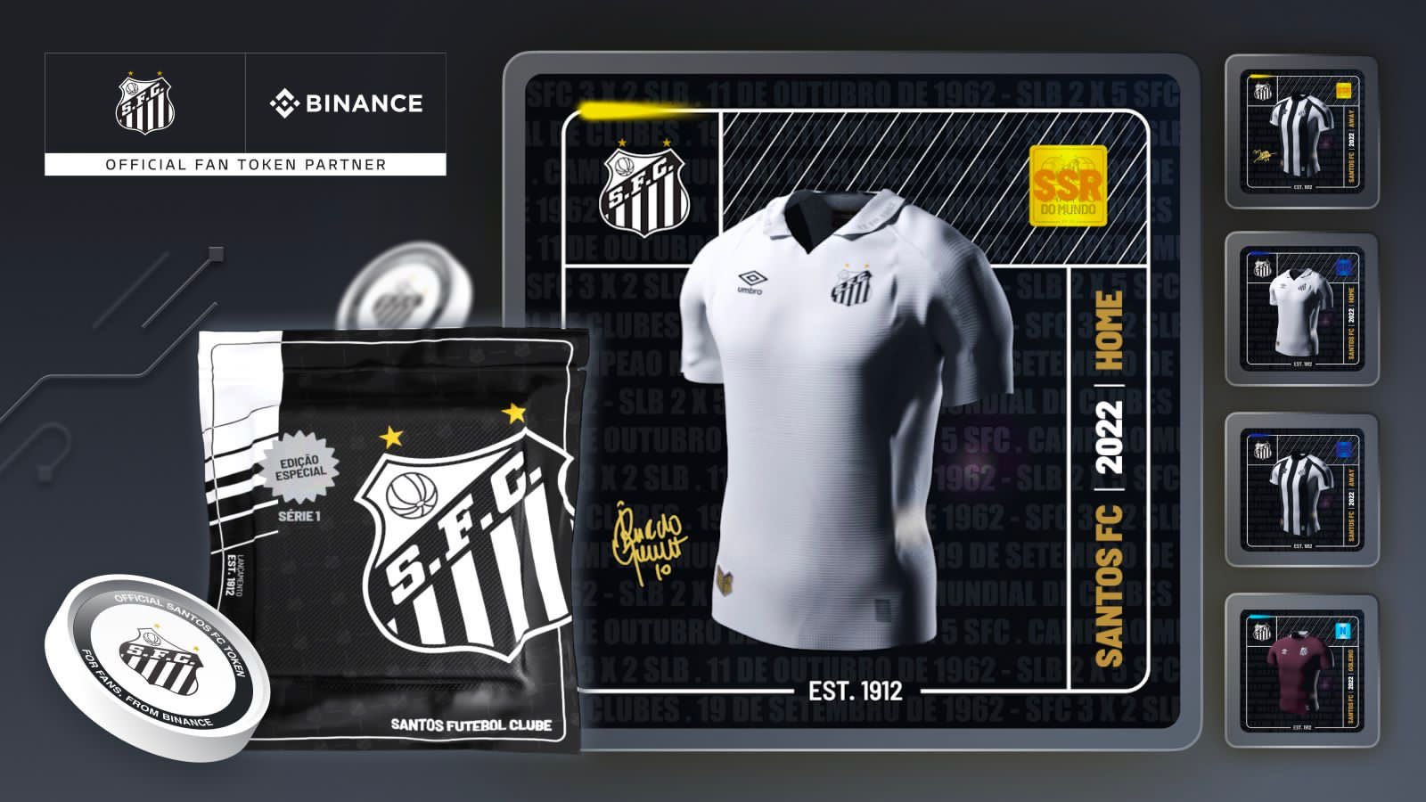 Santos FC on X