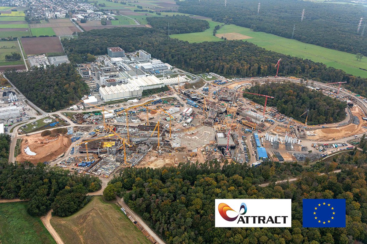 FAIR_GSI_de's tweet photo. Welche sozioökonomischen Wirkungen hat #FAIR? Das wird im Projekt #CASEIA untersucht, gefördert vom EU-Programm @ATTRACTEU - von #Jobs über #Bildung bis hin zu #Innovationen https://t.co/MmUr0RxenY #Universeinthelab
© D. Fehrenz/GSI/FAIR https://t.co/HjdvgzAc9f