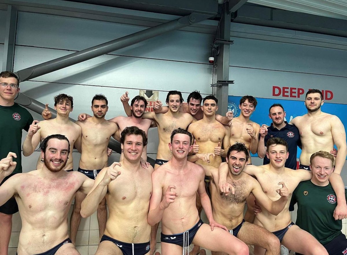 UoESport's tweet photo. 🙌| A massive good luck to the 4 @UoESportsunion teams competing at #BUCSBigWednesday tomorrow ⤵️

🏑 Hockey M1's
🏓 Table Tennis W1's
🤽‍♂️ Water Polo M1's
🤺 Fencing W1's

The @EdinburghUni student, staff and @EdinburghAlumni community will be cheering you on!

#WeAreEdinburgh https://t.co/GhMObJi4Ra