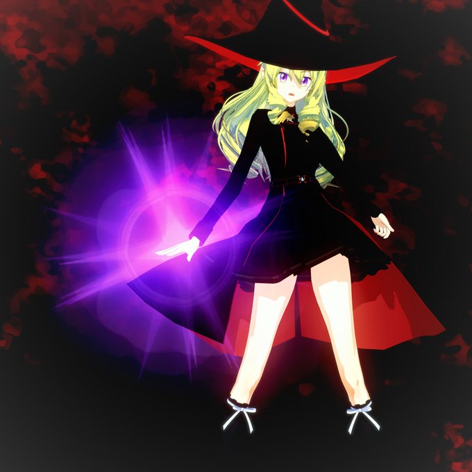 魔女アニエスのtwitterイラスト検索結果
