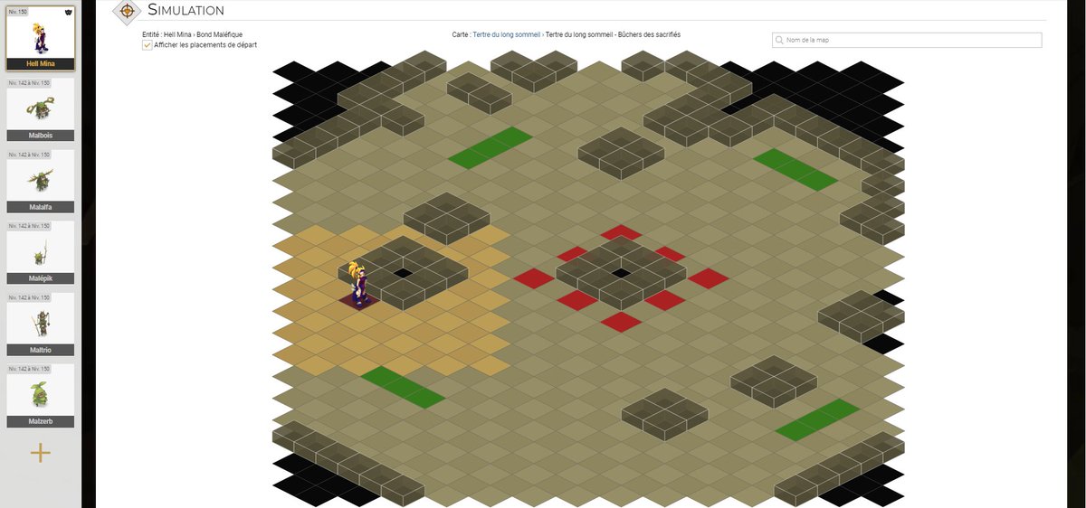 DoFensive's tweet photo. La version 2.1 de DoFensive est désormais disponible. :)
- Possibilité d'afficher les emplacements de départ.
- Correctif de divers bugs. https://t.co/xjMffazJG7