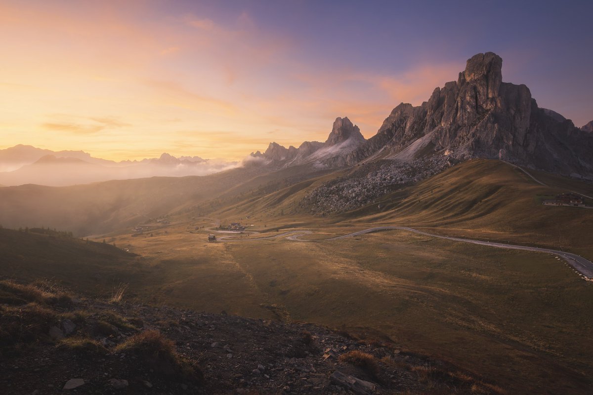 "Breaking the Silence"
#dolomites #landscapephotography #fineartphotography #photooftheday #NFT