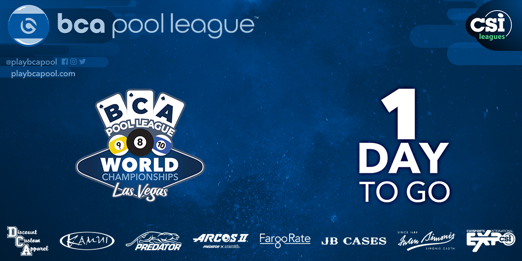 BCA Pool League (@playBCApool) / Posts / X