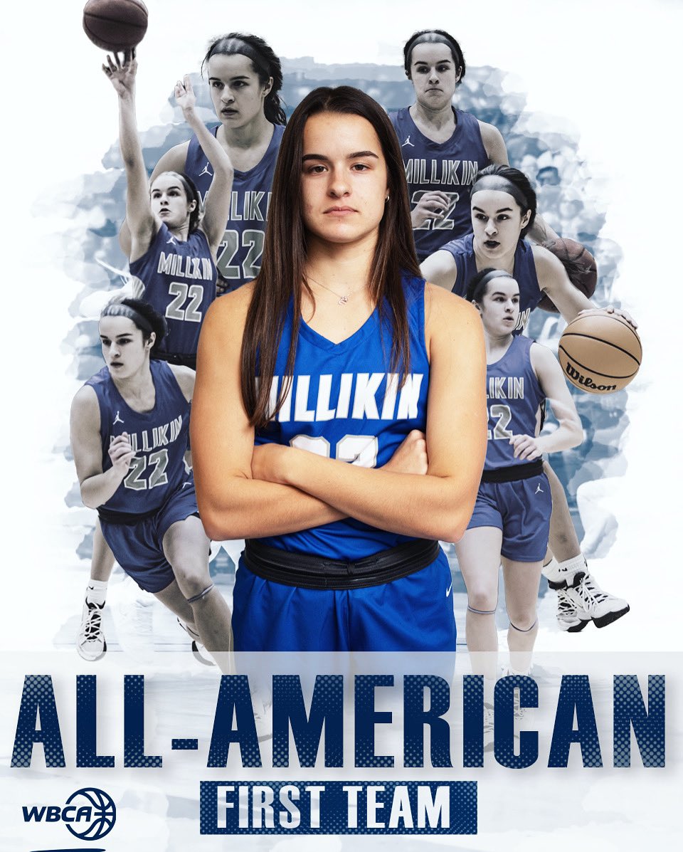 Millikin University WBB tweet media