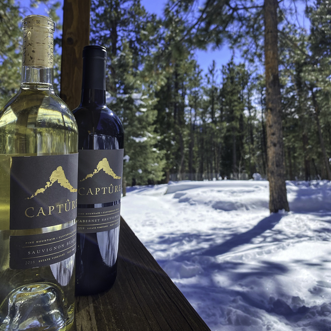 capturewines's tweet image. That's almost a wrap on this year's ski season! Here is a look back on our memories 🎿 🍷 #CaptureThis