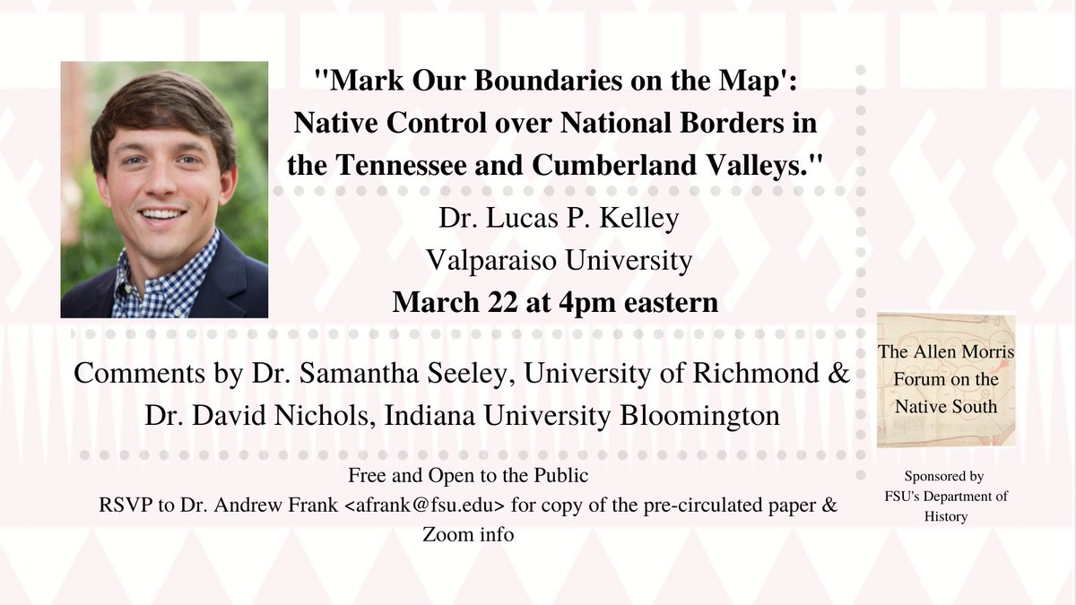 Evan Nooe (@evannooe) on Twitter photo Today at 4pm! <a href="/NASouthForum/">Native South Forum</a> #NativeSouth Today at 4pm! <a href="/NASouthForum/">Native South Forum</a> #NativeSouth