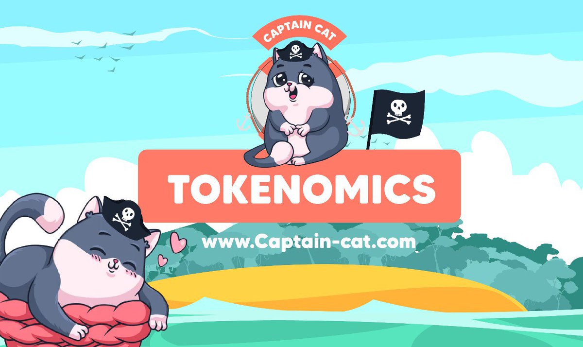 CaptainCatBsc's tweet photo. 🚀FAIRLAUNCH AT 23 MARC 19:00 UTC🚀

💥HODL and you will be rewarded. $CAPCAT has a buy and sell tax. These taxes are used to reward holders in the form of $BNB tokens. The smart contract will automatically disperse the rewards periodically.

🌐 : https://t.co/o2js850Trd https://t.co/ILfTgT7yKG