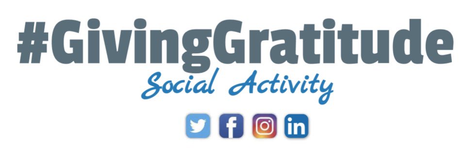 #GivingGratitude; this morning we discussed the power of gratitude with SD leaders. I’m so grateful to have had so many mentors who believed in me and encouraged me to grow. 🙏🏽 TY to everyone of you that have sent me positive affirmations &amp; encouragement! #MentalHealthMatters