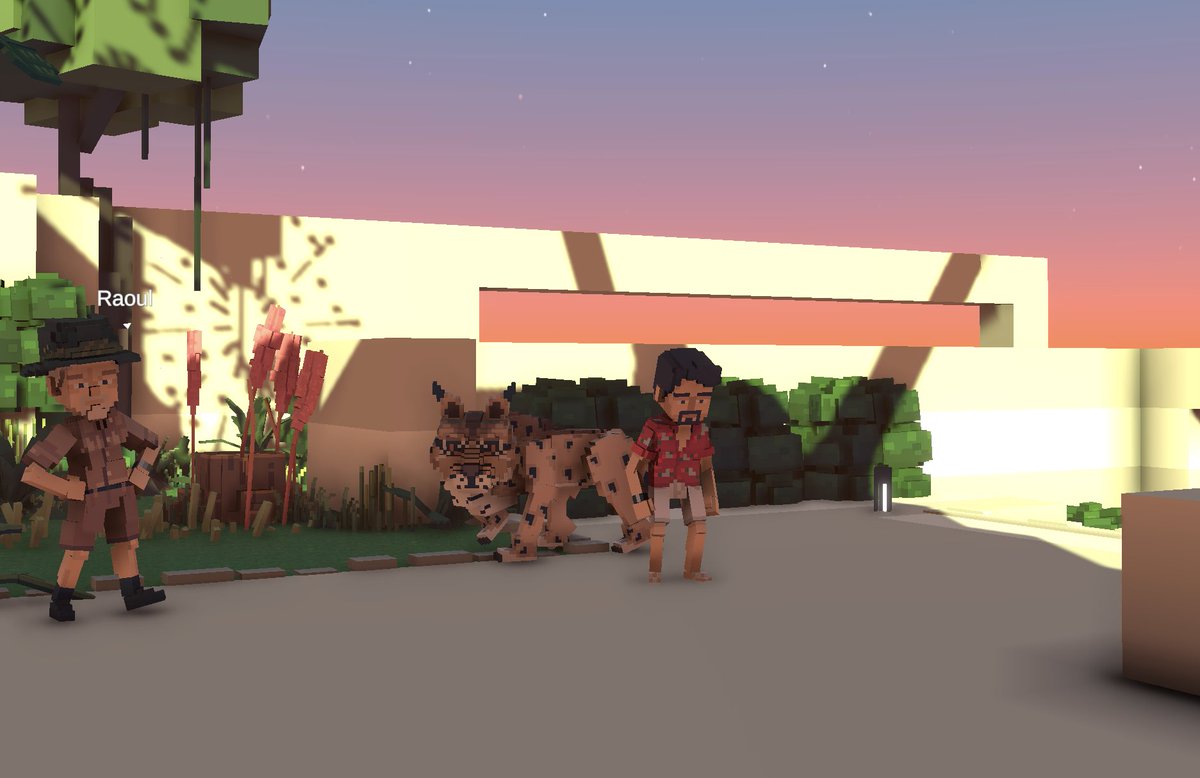 jajagorn's tweet photo. @TheSandboxGame I just participated in the daily #SandboxAlphaS2Contest for a chance to earn up to 1,000 $SAND! Starting March 21 - Find Martha in the Snoop Dogg Mansion. Check out my screenshot below!
👇 #SandboxAlphaS2 https://t.co/gLvdFc3Drw