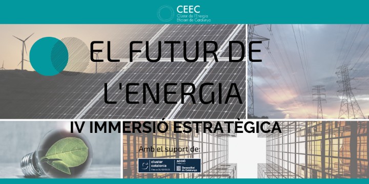 clusterEE's tweet photo. El Clúster de l’Energia Eficient de Catalunya aplega al sector per parlar sobre el futur de l’energia amb més d'un centenar d'inscrits i actors claus per a la #transicióenergètica. Aquest dijous, no us podeu perdre la #IE22 #Roca #Sener
Més info a: https://t.co/VvVBnzkl5E https://t.co/C9GmxksWUs