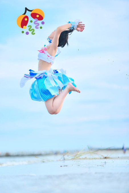 コスプレイヤーいたわさのTwitter画像26