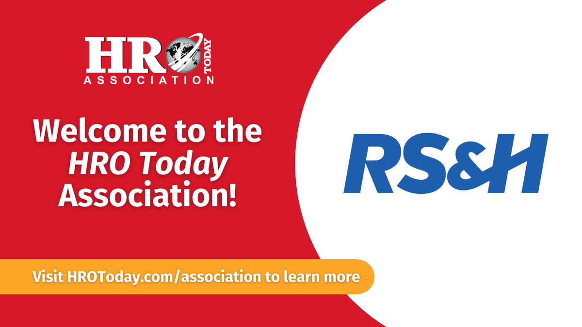 Join us in welcoming our newest member, <a href="/WeAreRSANDH/">RS&H</a>. RS&amp;H provides fully integrated architecture, engineering, and consulting services to help clients realize their most complex facility and infrastructure projects.
Learn more about membership: bit.ly/3qrr1PY