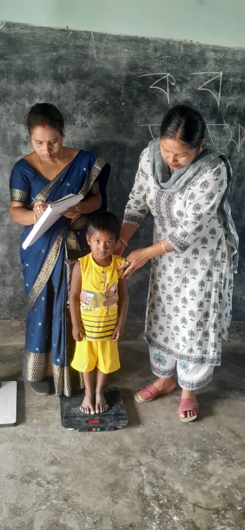 dcudalguri's tweet photo. Celebration of Poshan Pakhwada across the District.
#dcudalguri #uday_praveen #Udalguri #Assam #India https://t.co/ZqQYlD2SwT