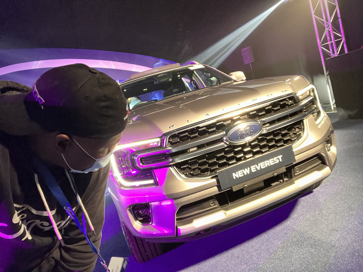 mtura712's tweet photo. @FordSouthAfrica #NextGenRanger #NextGenEverest #DippedInBlue https://t.co/0m4I4BHu7O
