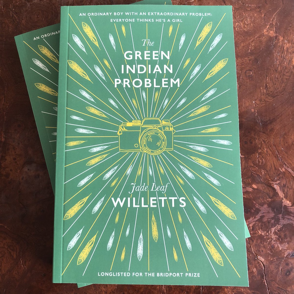 renardpress's tweet photo. If you’ve been following the amazing #blogtour for Green, you’ll know how excited we are to say… LOOK what just arrived from the printer! 💚🏳️‍⚧️ 

https://t.co/v8k5OkVuk6

#booktwitter #booktwt #bookstagram #transbooks #lgbt https://t.co/mAXQGmIOCa