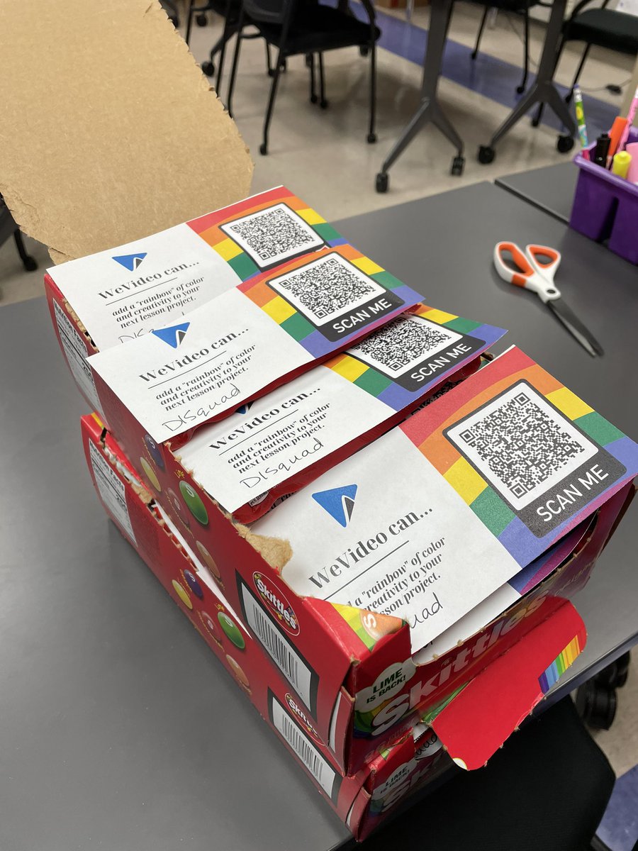 Mrs_EDarnell's tweet photo. Excited to share PD with a treat! Concord teachers enjoy your @Skittles and “Taste the Rainbow” 🌈 #limeisback @a5disteam #A5EDventure https://t.co/tf0317CzYj