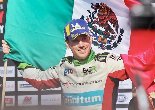 Benito Guerra Sr. y <a href="/BenitoGuerra/">Benito Guerra</a> Jr. competirán en el Rally de las Naciones: bit.ly/3L2gUJb
✅ #RallyMx | <a href="/RallyMexico/">Rally México Oficial</a>