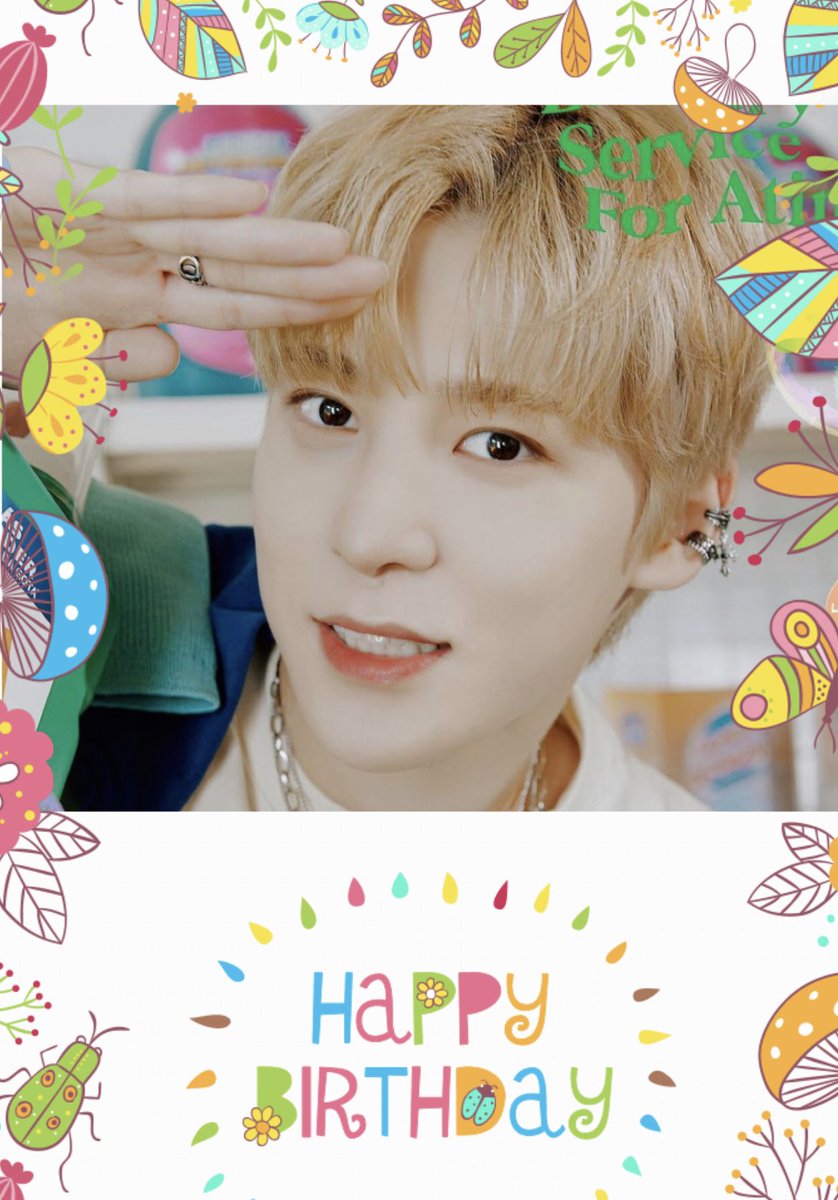 ゆえ S Tweet ユノくんお誕生日おめでとうー これからもかっこかわいいユノでいてね ユノにとって幸せな歳でありますようにー Be With Yunho Yunho 행복이 윤호야 생일축하튜 Goldenyunhoday Ateezofficial Ateez 윤호 Trendsmap