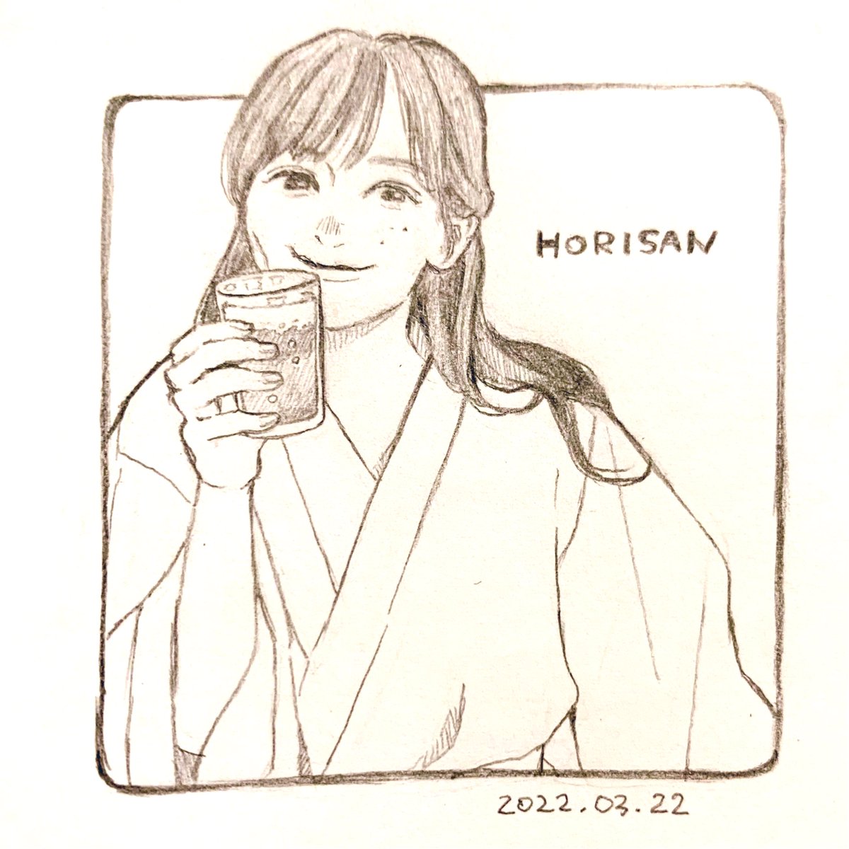 堀くるみさん🍺 