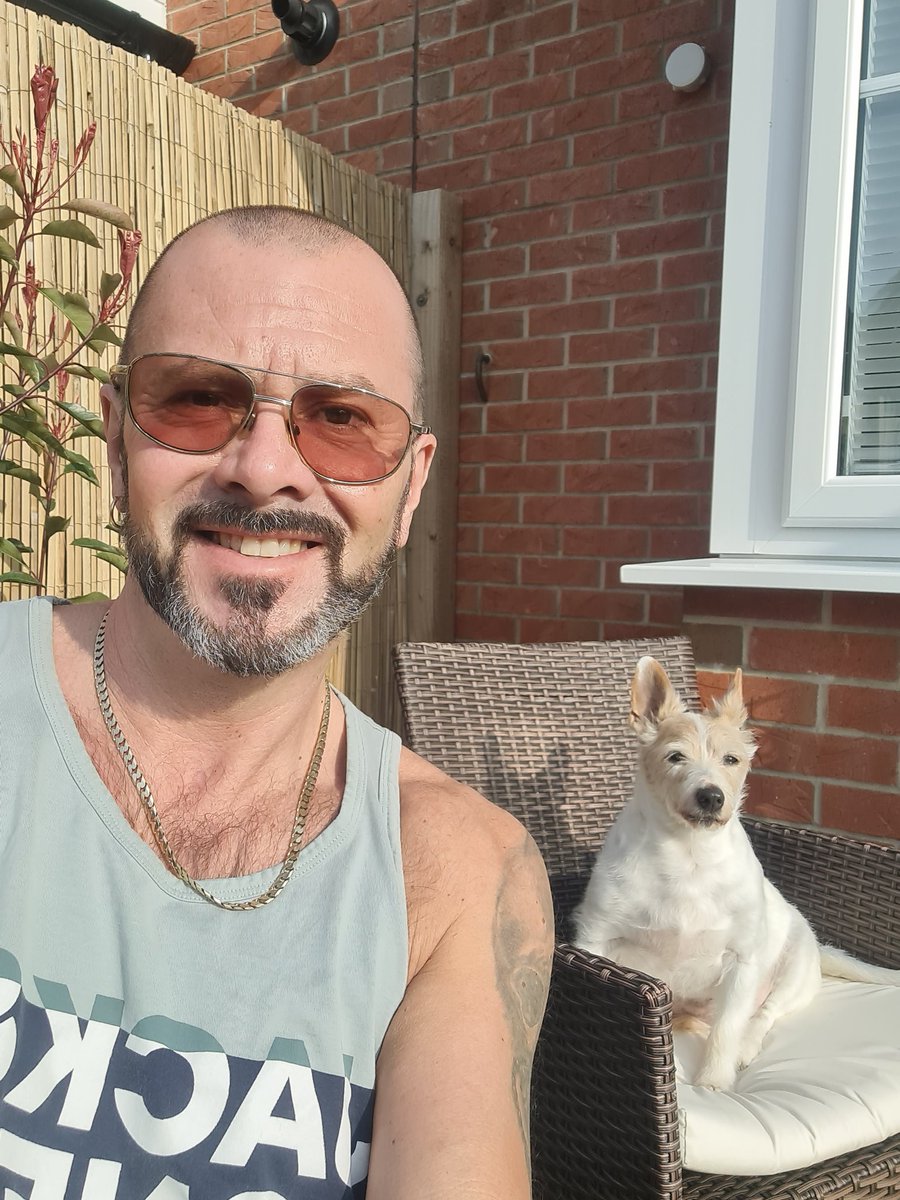 Milo n me lovely day ☺️