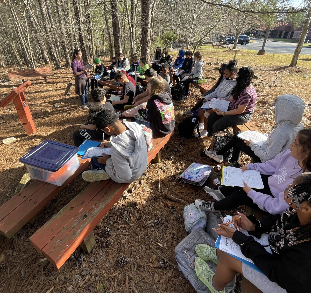 Mrs. Schechter tweet media