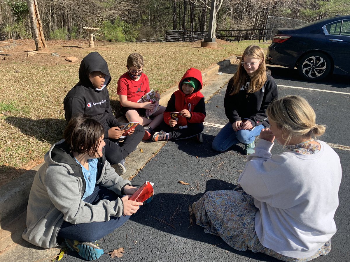 Mrs. Schechter tweet media