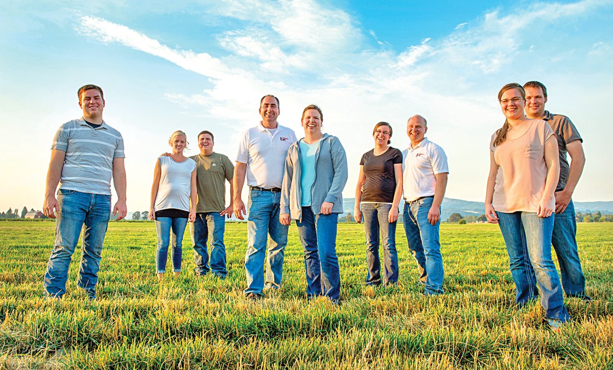 AgWestFC's tweet photo. Around the world, agriculture is at the core of everything we do. So today, on #NationalAgDay, we thank all of the hard-working farmers, ranchers and families who provide the food, fuel and fiber to keep our economy strong. https://t.co/UDFgxGZ39F
