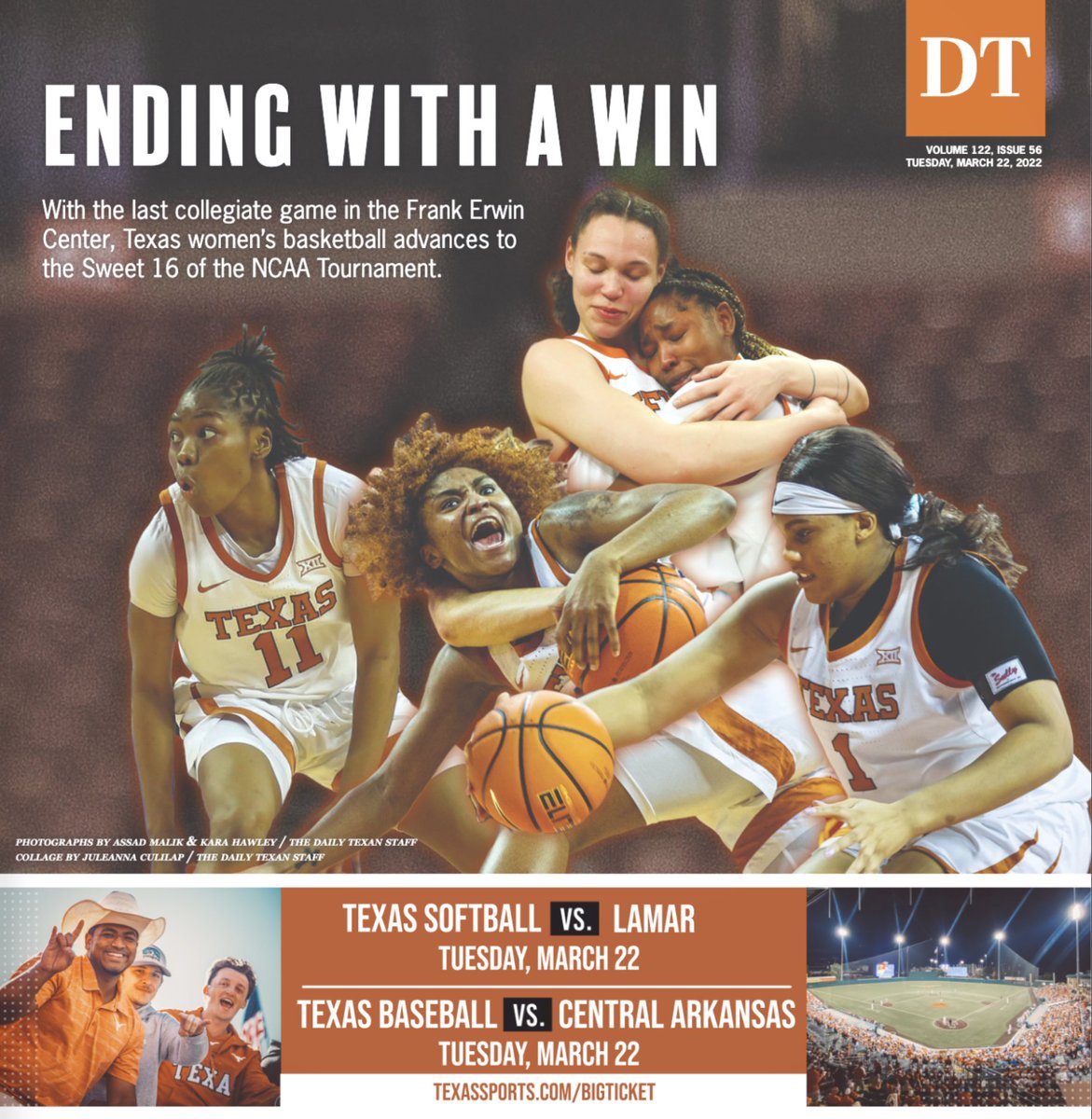 The Daily Texan tweet media