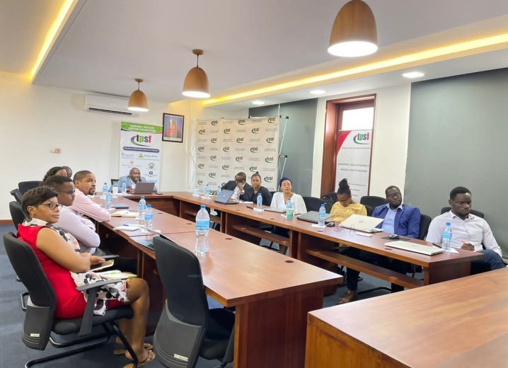 Tanzania Private Sector Federation (TPSF) tweet media
