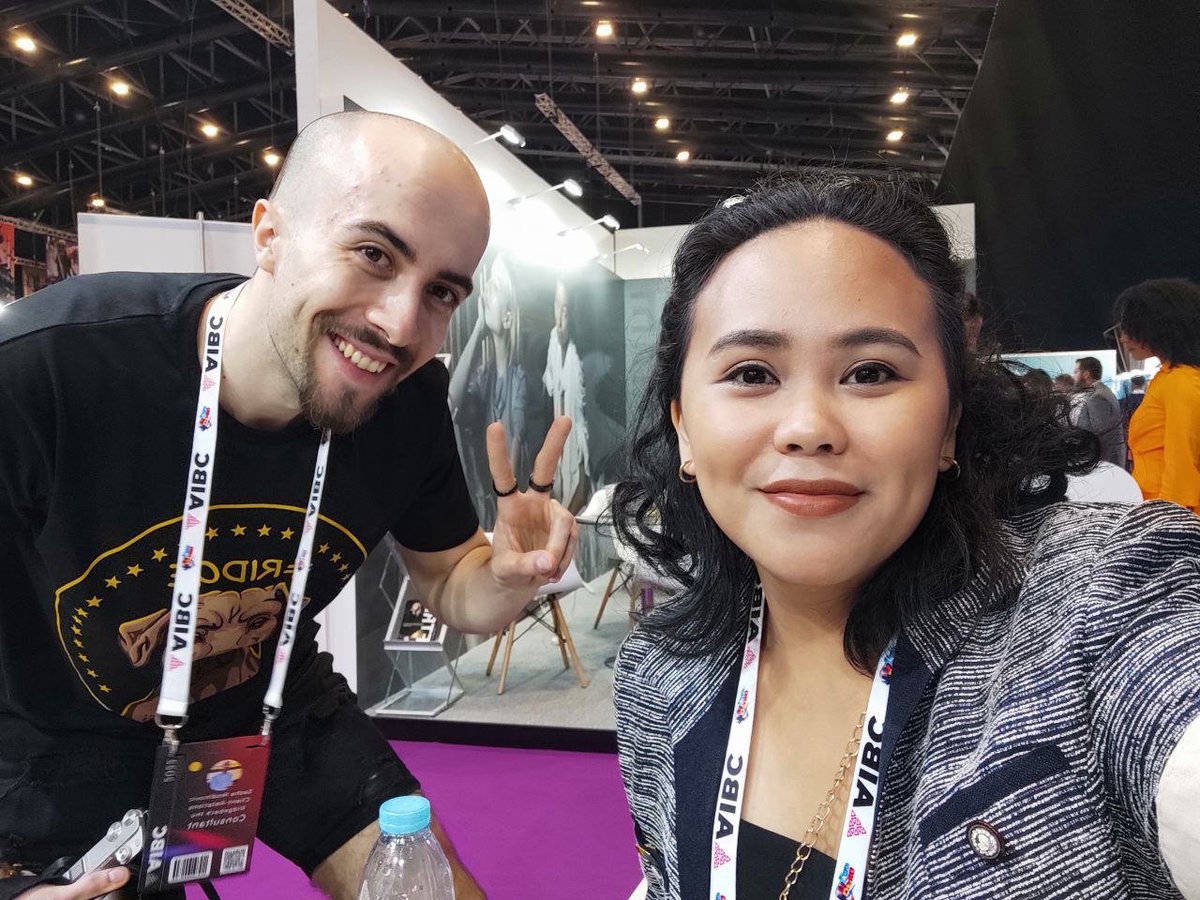 JamesMcDans's tweet photo. Check out $RIDGE Inu man this is more than just having a vision this is about implementing that vision and making some real positive change in our world and in people's lives.🎯 #AIBCSummit  #ridgebackinu #ridge4charity https://t.co/qrtsJv8bR8