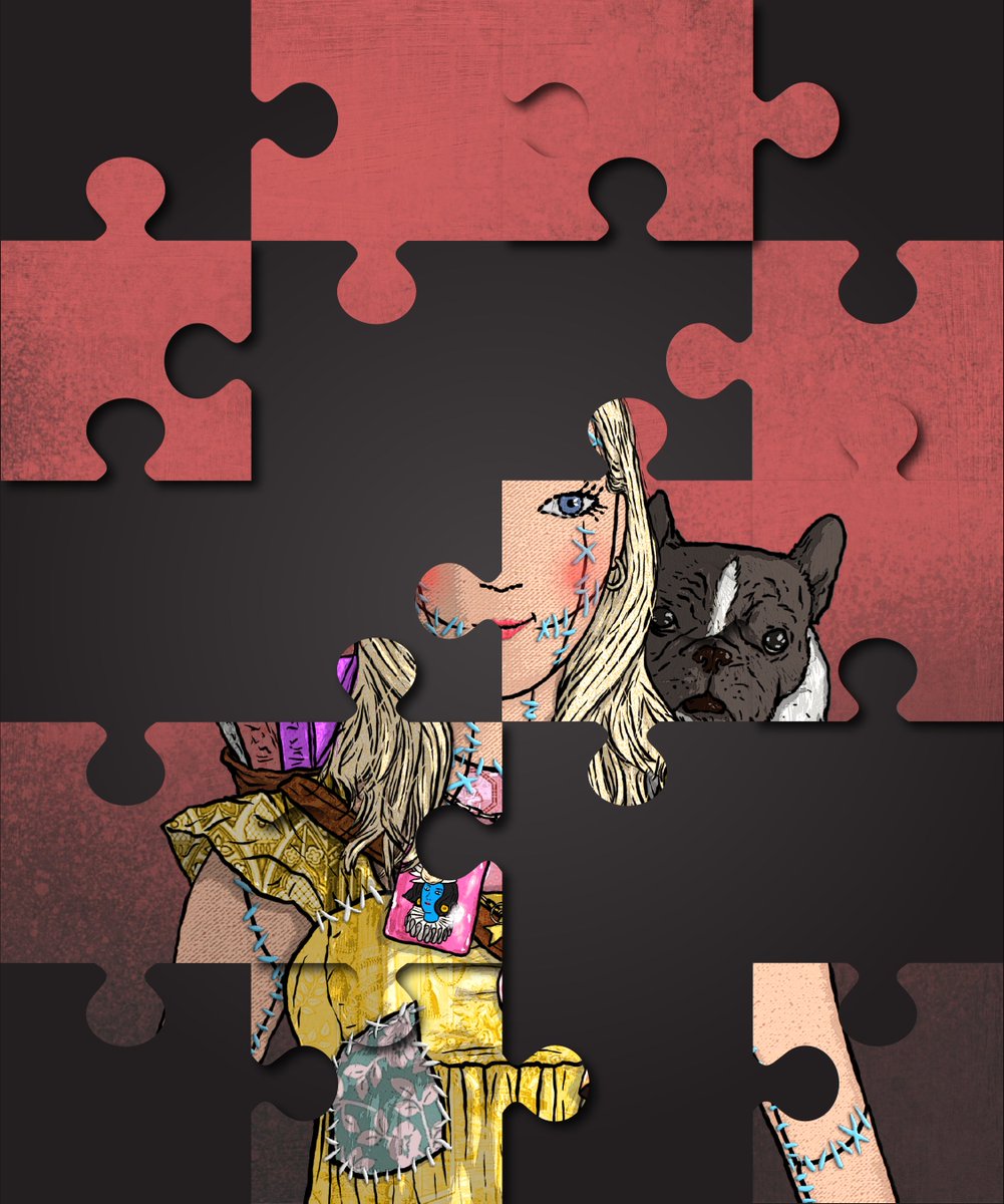 Aethirverse's tweet photo. 🧩Ready to take a guess at today's #TributeDoll?🧩
Those brave enough to tag the person have a chance to win a #RaggedyArmy WL spot!
Clues: #minniepearl #entrepreneur
#Aethirverse #NFTCommunity https://t.co/Y07w2idJws