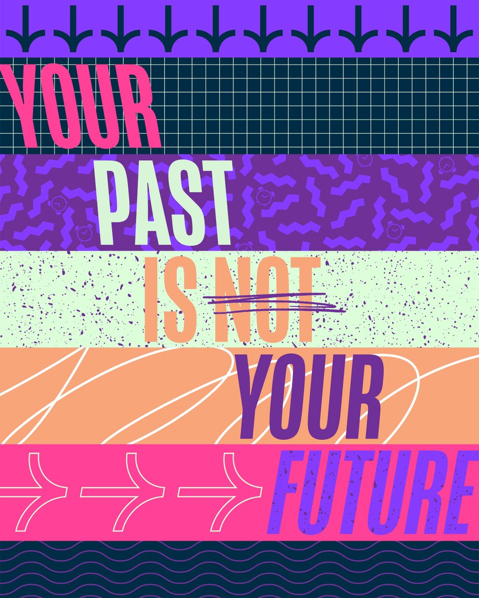 c3hays's tweet photo. Your past doesn’t limit what God can do in your future. Remember, He makes beauty out of ashes. https://t.co/3c5kwUFTAk