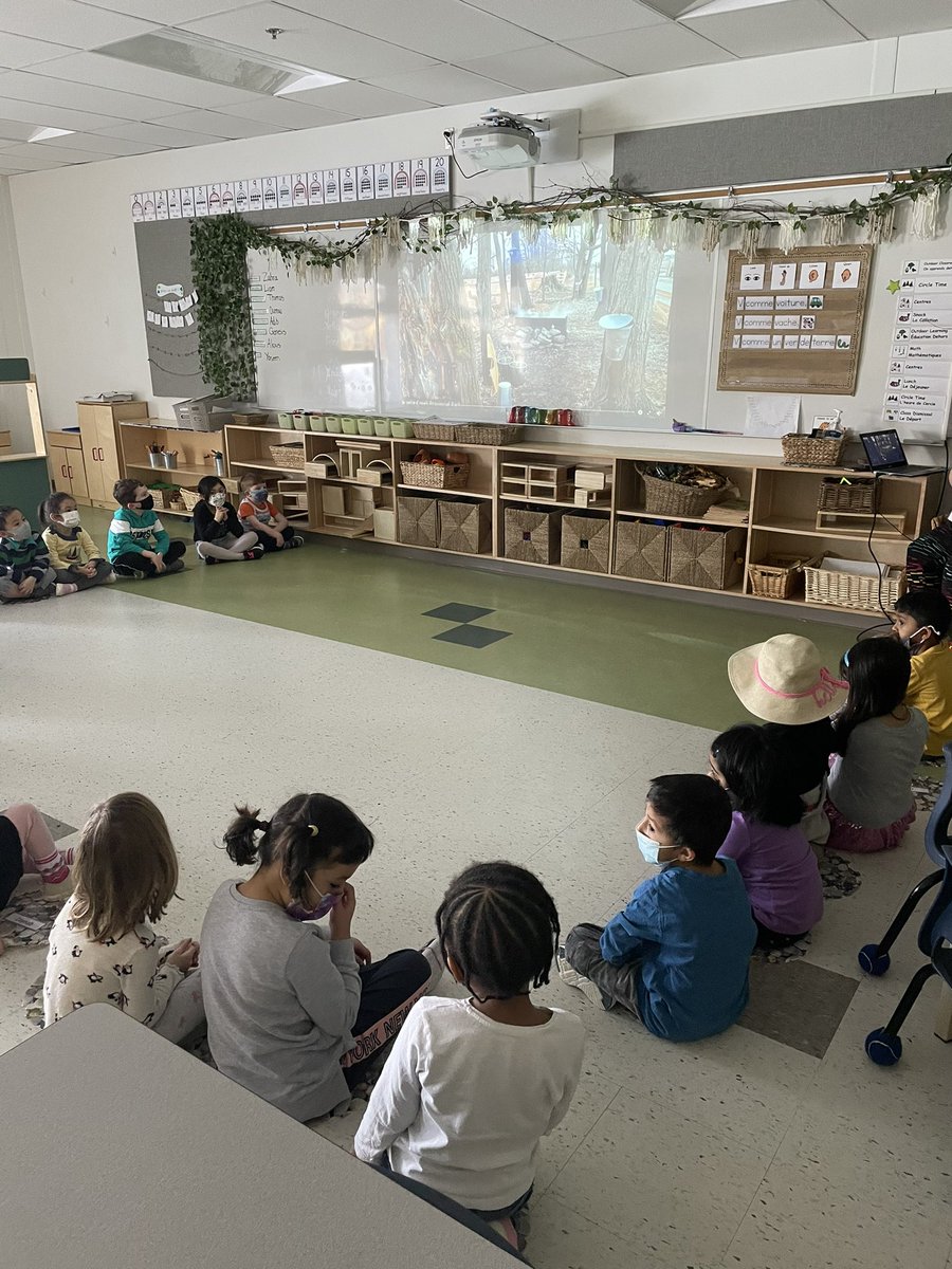 We loved our virtual Maple Syrup Tour <a href="/OPBronteCreek/">Bronte Creek PP</a> Today we enjoyed making and eating 😋 pancakes with fresh maple syrup 🥞