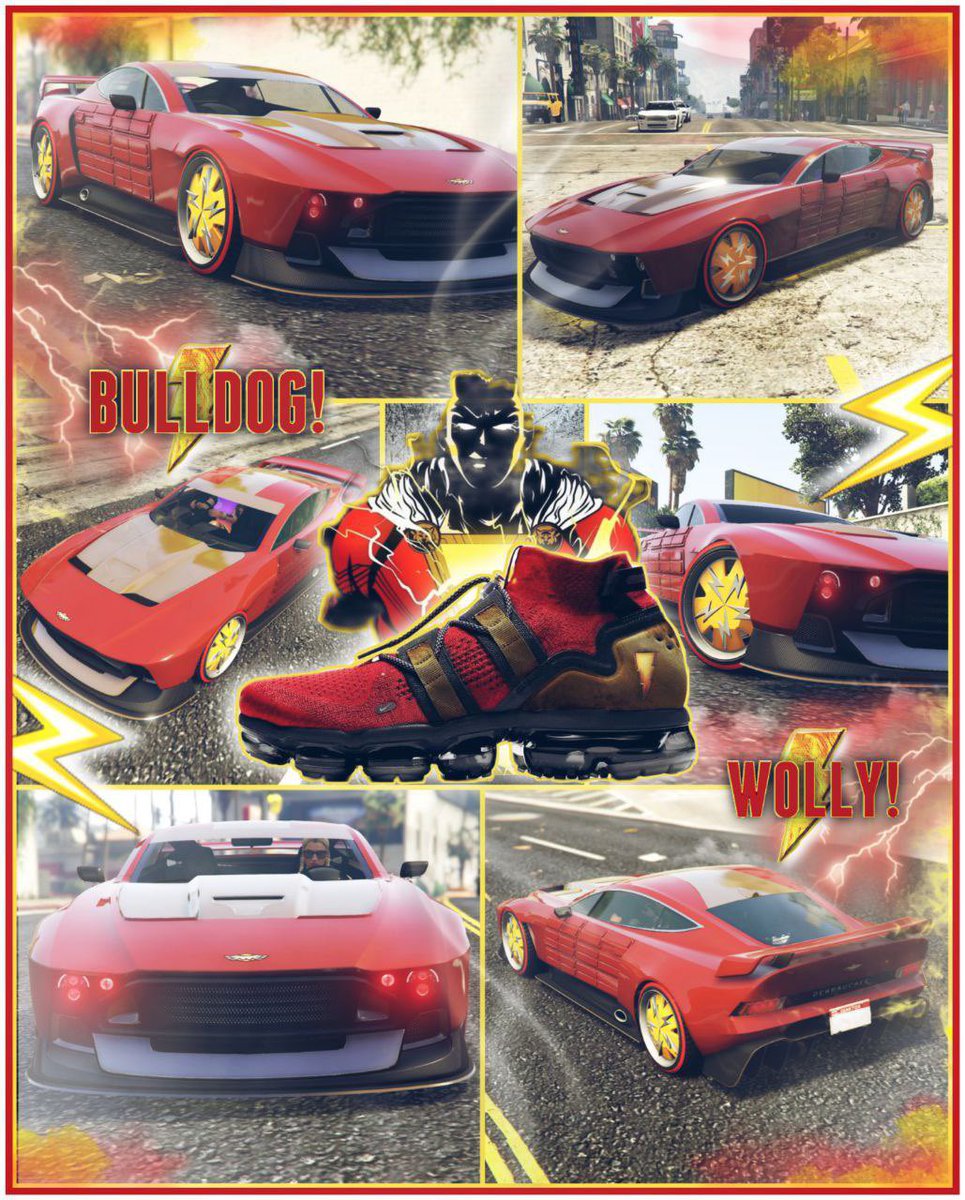 II_Wolly_II's tweet photo. ⚡️NIKE AIR VAPORMAX x DC SHAZAM ⚡️

•A collaboration ft:
@bulldog_lion 🤝🦁🩸 

•Official Poster Reveal🎥

•Stay Tuned for more💯🔥

♻️RT♻️LIKE❤️ https://t.co/9BVdi64TYr