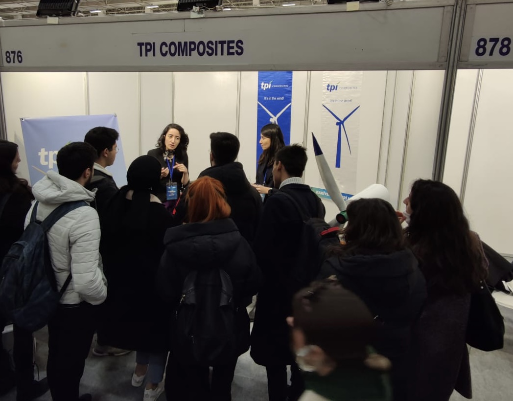 TPI Composites, Inc. on Twitter: "TPI Turkey has been in attendance at ...