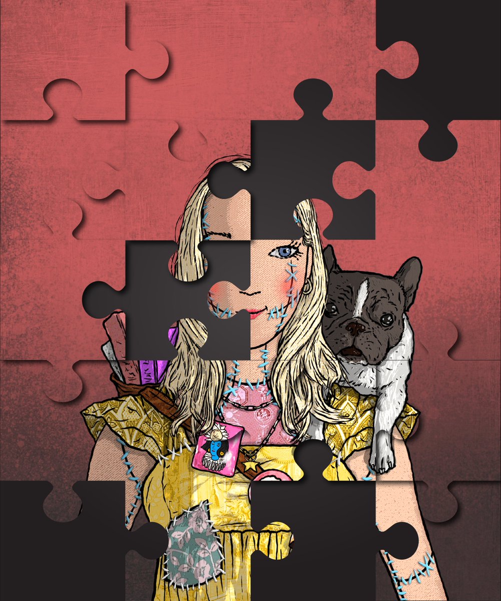 Aethirverse's tweet photo. 🧩🤔 Last clues for today's #TributeDoll
#WhatLikeItsHard #FeministIcon
Don't miss your chance to earn a #RaggedyArmy WL spot: Guess the person's likeness by tagging them in the comments!
#Aethirverse #NFTCommunity https://t.co/0QcgxfJNMv