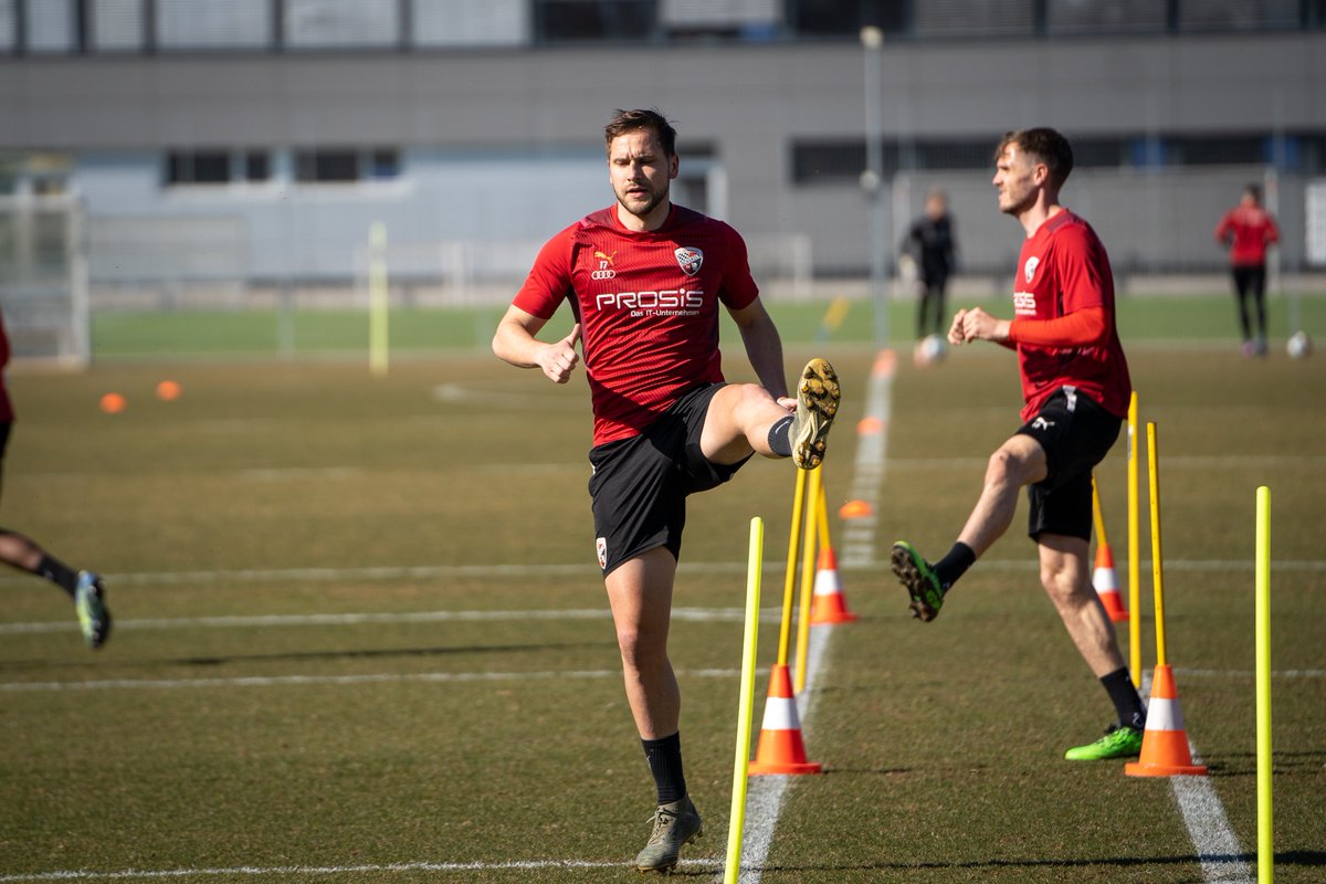 Michael #Heinloth schuftet hart für sein Comeback! 💪