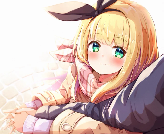ホワイトデーボイス
#有栖の絵本 