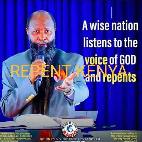 AsavaJacklyne's tweet photo. #RepentTimeIsOver says the LORD OF HOST may the LORD have Mercy on us. https://t.co/2TfQwKQ79E