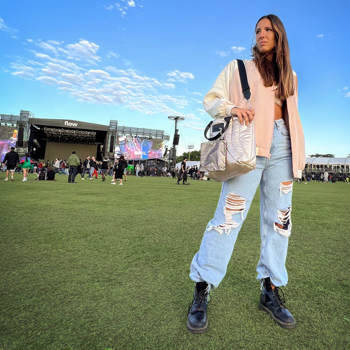 About #LollapaloozaArgentina 

Winter Puffer 👉🏼 simones.com.ar