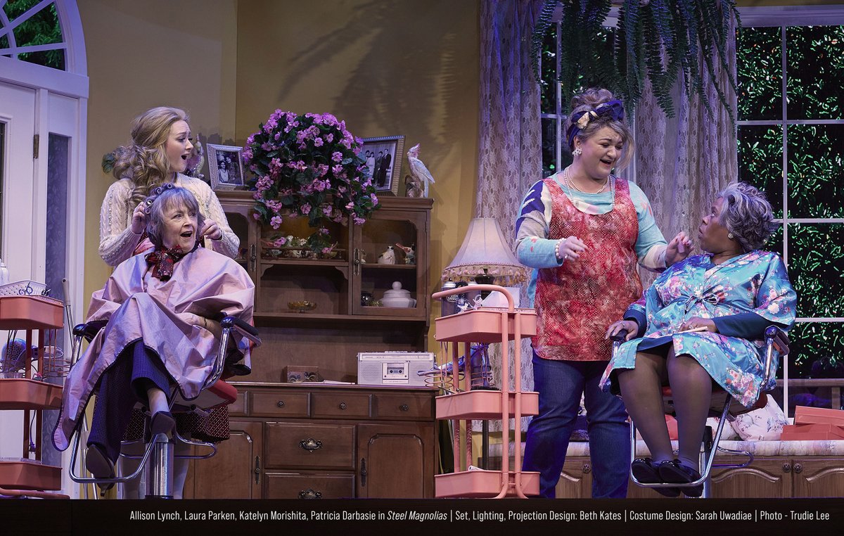 TheatreCalgary's tweet image. What a lovely surprise...We've got a very limited number of $25 Rush Tickets available for each Steel Magnolias performance! Tickets go on sale starting at 10:00 am (day of performance) here: my.theatrecalgary.com/steel-magnolias. #yyc #yycarts #yycdeals #rushtickets #steelmagnolias