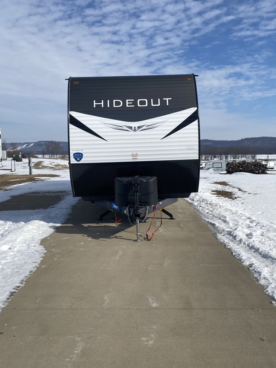 The customer service experience <a href="/KeystoneRVCo/">Keystone RV</a> is terrible and their sub-standard workmanship has left us with a travel trailer that we can't use.