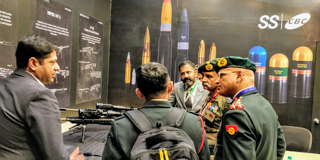 DefenseLrca's tweet photo. Índia: joint venture da CBC e SSS Defense se tornará operacional ainda este ano
#CBC #SSSDefense #TaurusArmas #tasa4 #JindalTaurus #JointVenture #antifrágil #turnaround #MakeinIndia #AtmanirbharBharat
https://t.co/IZ9aK2lZwN https://t.co/ZuPtfr53NA