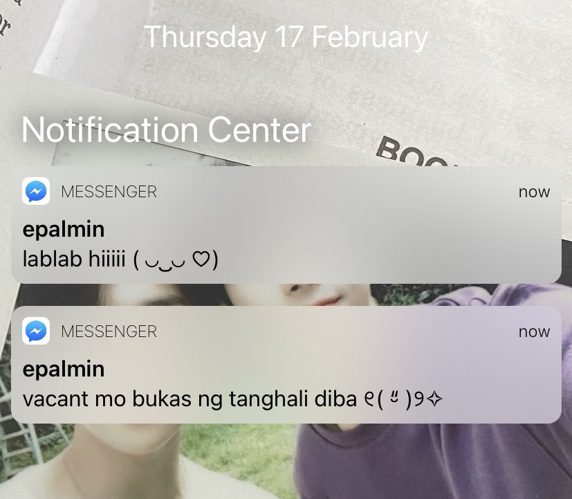 shuahonglyfans's tweet photo. [ 605 ]

tatu lockscreen found dethroned https://t.co/jdV63FV7R2