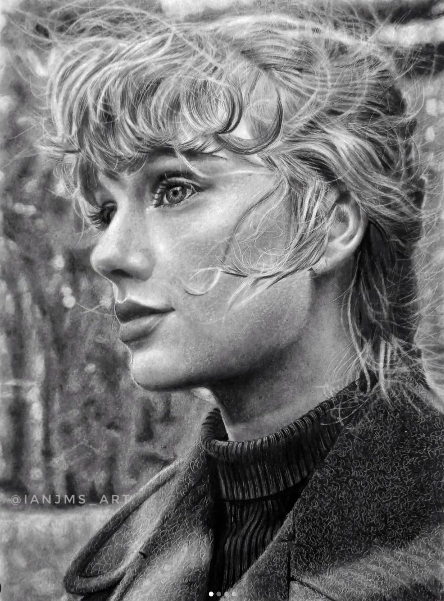fuzerly's tweet photo. Celebrating Taylor Swift by
ianjms_art
2022

https://t.co/gaerc4NTxS

#taylorswift #music #pop #swifties #lover #evermore  #carolina #wherethecrawdadssing #fanart #fanlove #fans https://t.co/vZVqNdwiHo